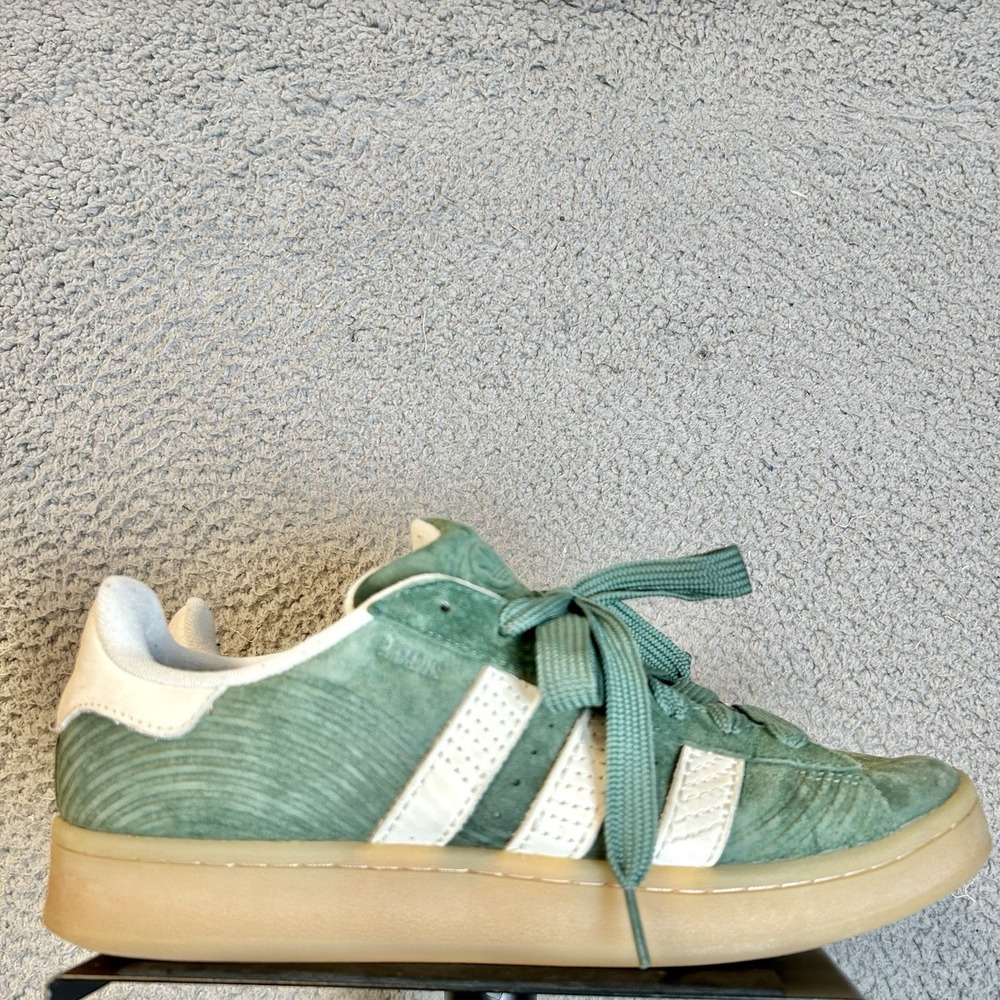 adidas Originals Campus 00s Green Oxide Gum Casual Shoes Men's 11 (Read Desc)